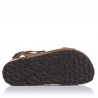 Sandalias Planas Mujer Inter-Bios 7112 Beig