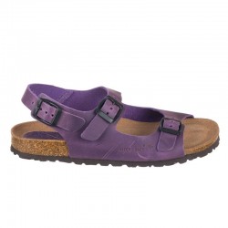 Sandalias Planas Mujer Inter-Bios 7112 Morado