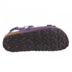 Sandalias Planas Mujer Inter-Bios 7112 Morado
