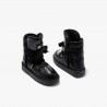 Botines Planos Mujer D.franklin Dfsh371009 Negro