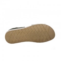 Cuñas Mujer 48 Hrs 4303 Kaki