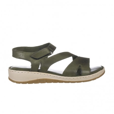 Cuñas Mujer 48 Hrs 4303 Kaki