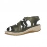 Cuñas Mujer 48 Hrs 4303 Kaki