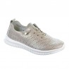 Zapatos Casual Mujer Zapp 28352 Plata