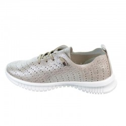 Zapatos Casual Mujer Zapp 28352 Plata