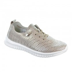 Zapatos Casual Mujer Zapp 28352 Plata