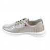 Zapatos Casual Mujer Zapp 28352 Plata