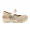 Zapatos Casual Mujer Zapp 28398 Oro