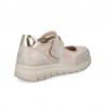 Zapatos Casual Mujer Zapp 28397 Beig