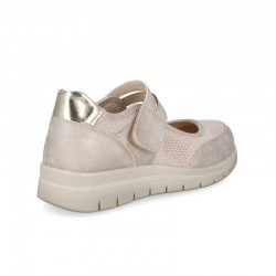 Zapatos Casual Mujer Zapp 28397 Beig
