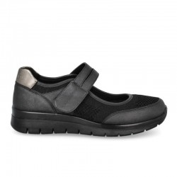 Zapatos Casual Mujer Zapp 28397 Negro