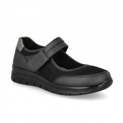 Zapatos Casual Mujer Zapp 28397 Negro