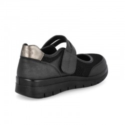 Zapatos Casual Mujer Zapp 28397 Negro