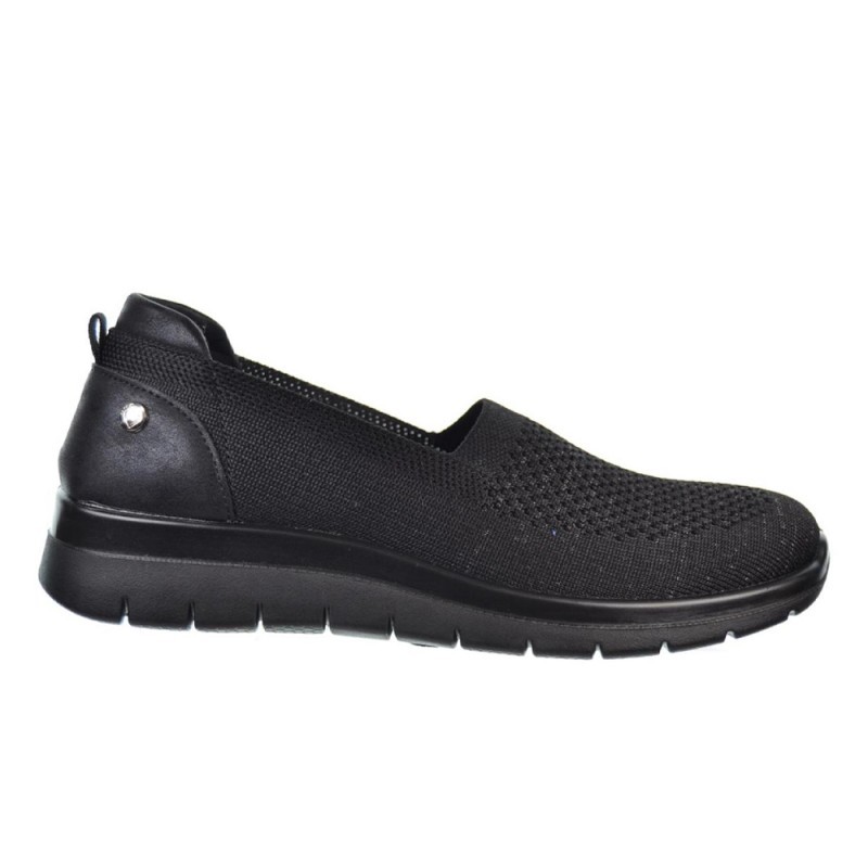 Zapatos Casual Mujer Zapp 28396 Negro