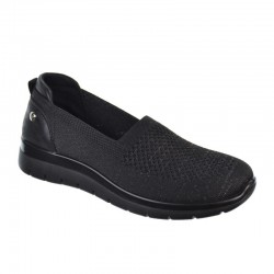 Zapatos Casual Mujer Zapp 28396 Negro