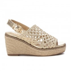Cuñas Mujer XTI 143829 Oro