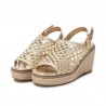 Cuñas Mujer XTI 143829 Oro