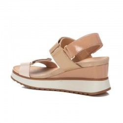 Cuñas Mujer XTI 143847 Beig