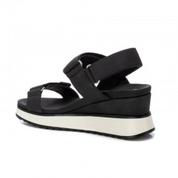 Cuñas Mujer XTI 143848 Negro