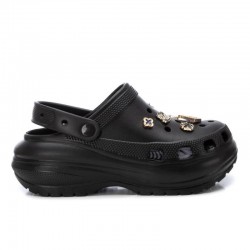 Sandalias Planas Mujer XTI 143888 Negro