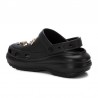 Sandalias Planas Mujer XTI 143888 Negro