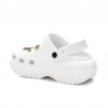 Sandalias Planas Mujer XTI 143888 Blanco