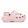 Sandalias Planas Mujer XTI 143888 Nude