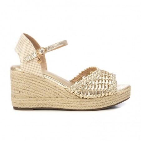 Cuñas Mujer XTI 143975 Oro