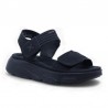 Sandalias Planas Mujer XTI 143986 Negro