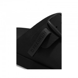 Sandalias Planas Mujer D.franklin Dfsh407001 Negro
