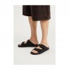 Sandalias Planas Mujer D.franklin Dfsh407001 Negro