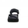 Sandalias Planas Mujer Teva 1090969 Negro