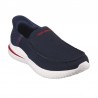Sneakers Hombre Skechers 210604 Marino
