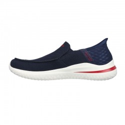 Sneakers Hombre Skechers 210604 Marino
