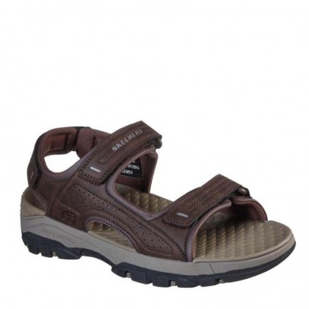 Sandalias Hombre Skechers 204105 Marron