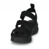 Sandalias Planas Mujer Skechers 119234 Negro