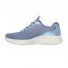 Sneakers Mujer Skechers 150041 Azul