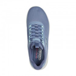 Sneakers Mujer Skechers 150041 Azul