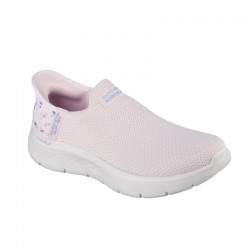 Sneakers Mujer Skechers Slip-Ins:go Walk Flex Rosa