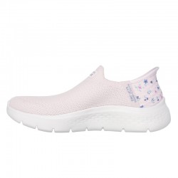 Sneakers Mujer Skechers Slip-Ins:go Walk Flex Rosa