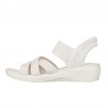 Cuñas Mujer Skechers 163524 Beig