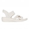 Cuñas Mujer Skechers 163524 Beig