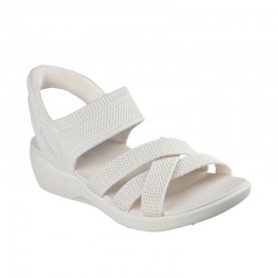 Cuñas Mujer Skechers 163524 Beig