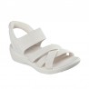 Cuñas Mujer Skechers 163524 Beig