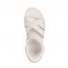Cuñas Mujer Skechers 163524 Beig