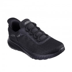 Sneakers Mujer Skechers 117504 Negro-Negro