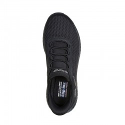 Sneakers Mujer Skechers 117504 Negro-Negro