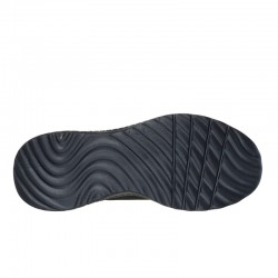 Sneakers Mujer Skechers 117504 Negro-Negro