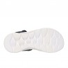 Sandalias Planas Mujer Skechers 141473 Marino