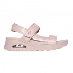 Cuñas Mujer Skechers 120016 Rosa